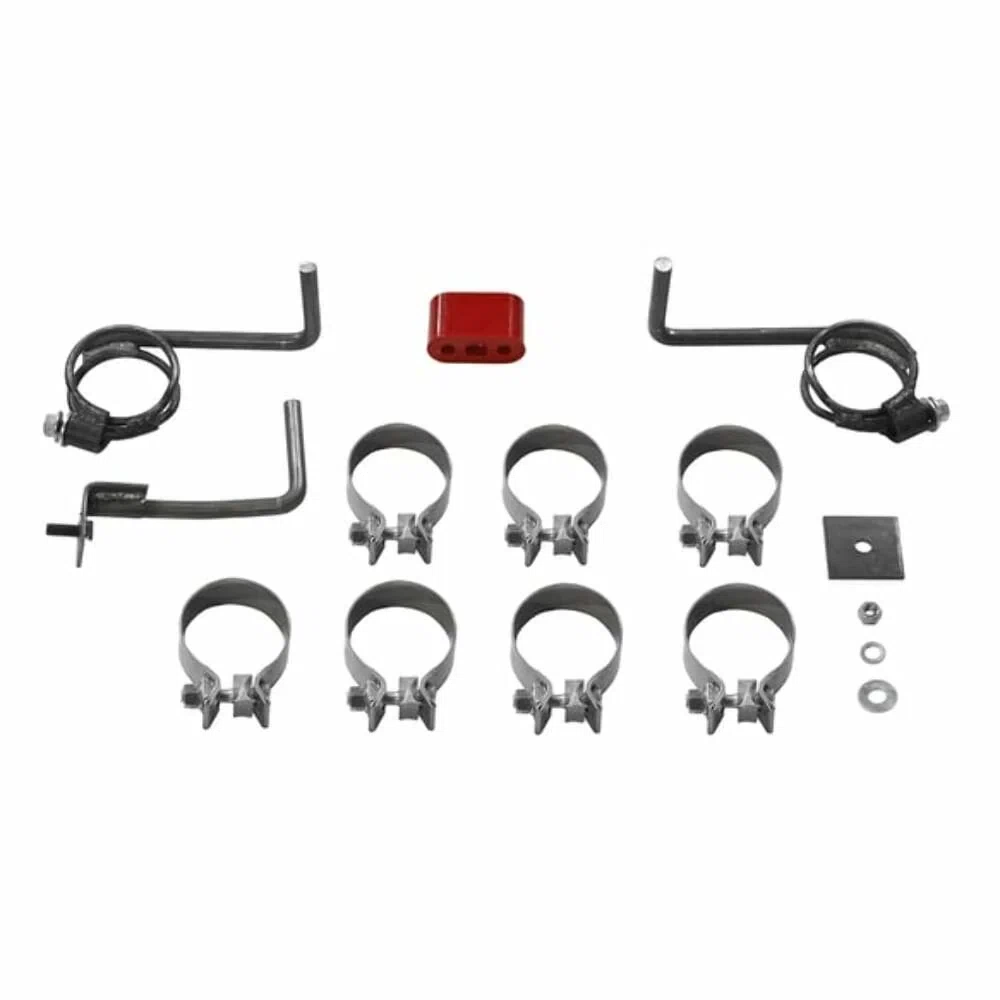 2007-2009 Ram Cat-Back Exhaust Flowmaster Stainless Steel